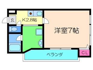 ＯＲＧ　ＵＥＭＡＣＨＩの物件間取画像